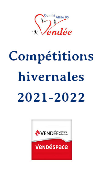Programmes competitions vendespace 2021-2022